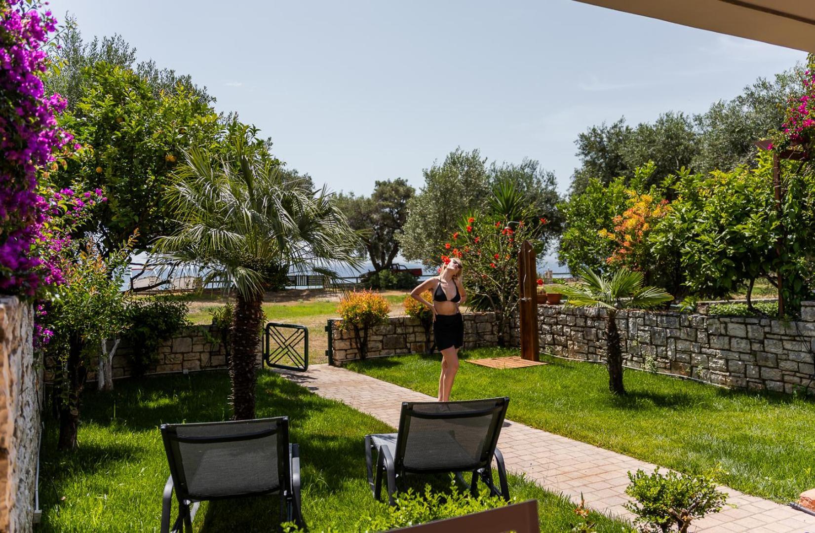 Waterfront Barbati By Villa2Be Exterior photo