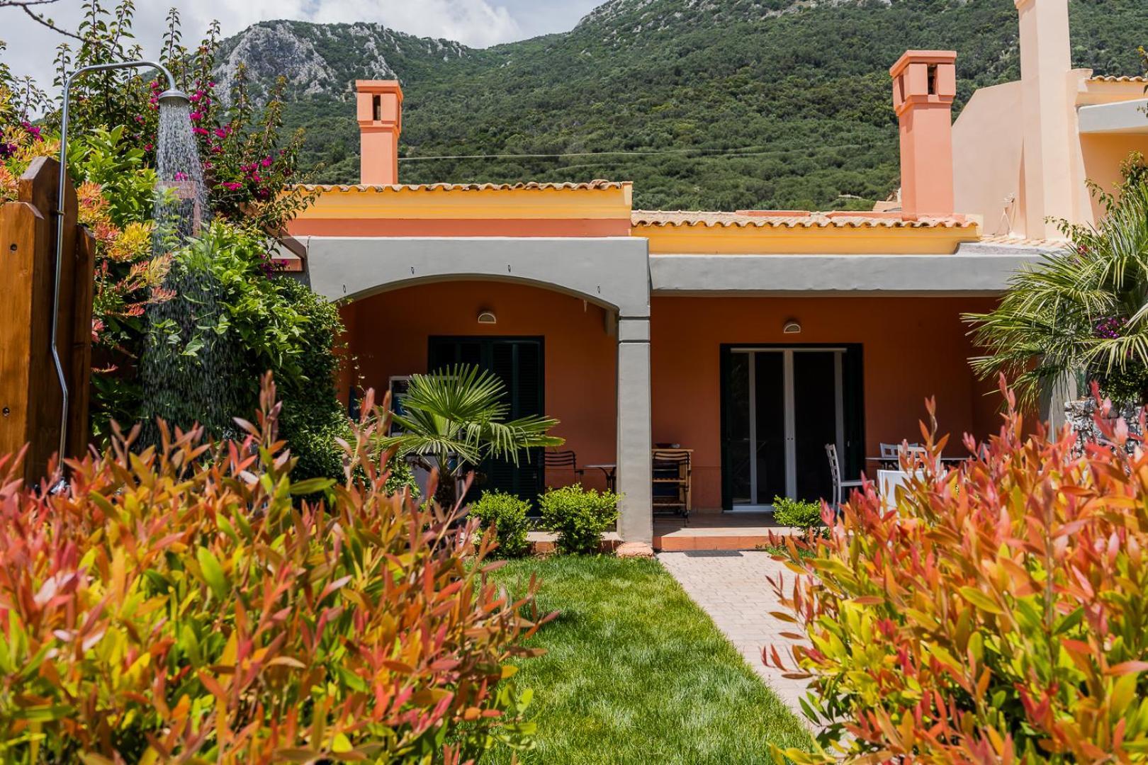 Waterfront Barbati By Villa2Be Exterior photo
