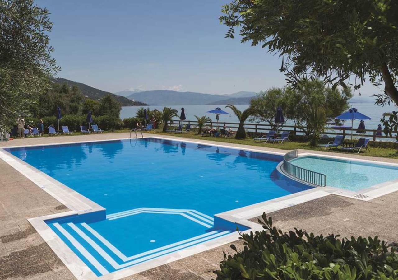 Waterfront Barbati By Villa2Be Exterior photo